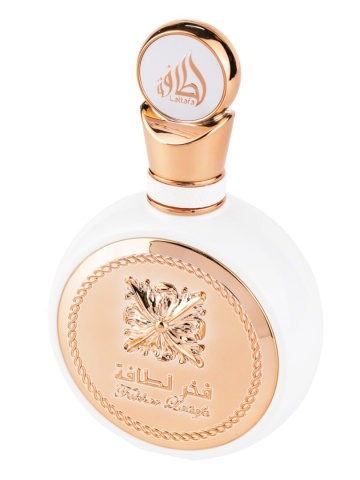 Apa de Parfum Fakhar Woman, Lattafa, Femei - 100ml - Img 2