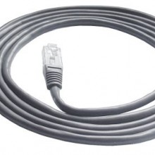 Cablu INTERNET 10m / Cablu Retea UTP / Cablu de Date / Cablu de Net fir cupru Categoria 5E