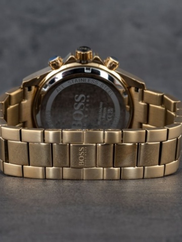 Ceas de Mana Auriu Hugo Boss Ikon