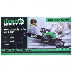 Drujba, Motofierastrau MasterKraft 12" MK2500-MINI