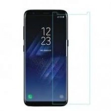 Folie de sticla case friendly Samsung Galaxy S8, Elegance Luxury transparenta - Img 1