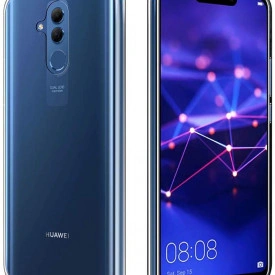 Husa Huawei Mate 20 Lite, Silicon TPU slim Transparenta