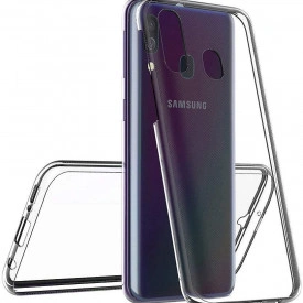 Husa Samsung Galaxy A40, FullBody Elegance Luxury ultra slim,Silicon TPU , acoperire completa 360 grade