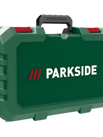 Masina de polisat cu acumulator PARKSIDE PPMAS 20-Li A2, 20V/4Ah, 4.5A, cu baterie și încarcator - Img 6