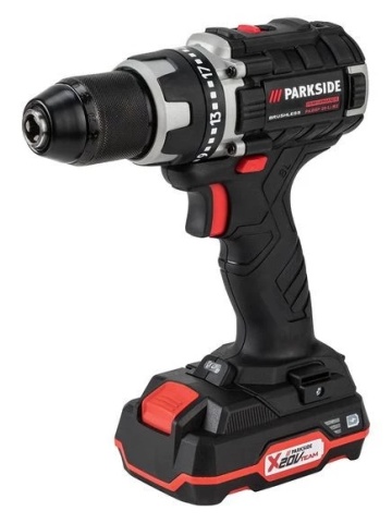 Masina Gaurit Parkside Performance PABSP 20 Li 20V , cu baterie 2Ah si incarcator