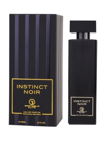 Parfum Arabesc, Apa de Parfum Instinct Noir, Grandeur Elite, Femei - 100ml