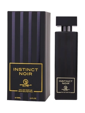 Parfum Arabesc, Apa de Parfum Instinct Noir, Grandeur Elite, Femei - 100ml
