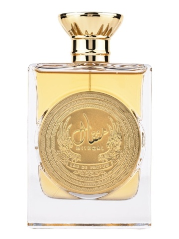 Parfum Arabesc, Apa de Parfum Mithqal, Ard Al Zaafaran, Unisex - 100ml - Img 5