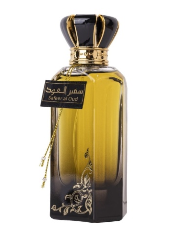 Parfum Arabesc, Apa de Parfum Safeer Al Oud, Ard Al Zaafaran, Unisex - 100ml - Img 3