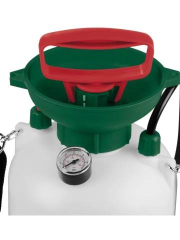 Pulverizator cu presiune PARKSIDE, 5L, 2,5 bar/10 bar, reglabil continuu