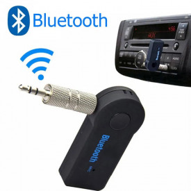 Receptor Bluetooth, Receiver Muzica Auto, AUXILIAR Adapter, Microfon, Muzica si Apeluri In Masina - Jack 3.5mm