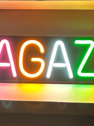 Reclama Luminoasa Neon LED 