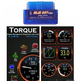 Tester / Diagnoza auto prin bluetooth Multimarca Mini OBD 2 - Img 8