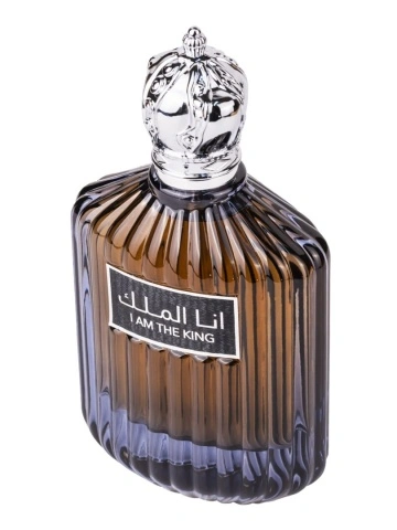 Apa de Parfum I Am the King, Ard Al Zaafaran, Barbati - 100ml
