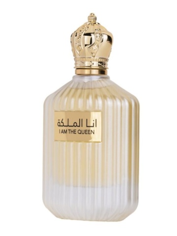Apa de Parfum I Am The Queen, Ard Al Zaafaran, Femei - 100ml - Img 3