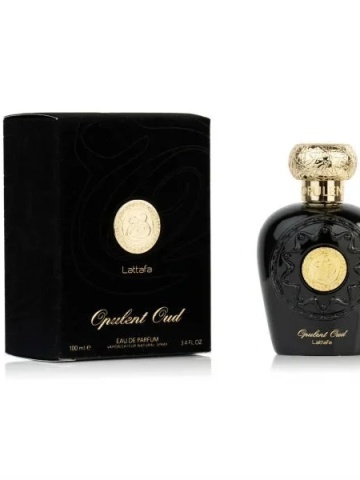 Apa de Parfum Opulent Oud, Lattafa, Unisex - 100ml