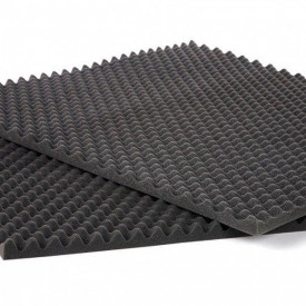 Burete acustic & izolator fonic pentru Studio / Home Cinema 100x100x5 cm
