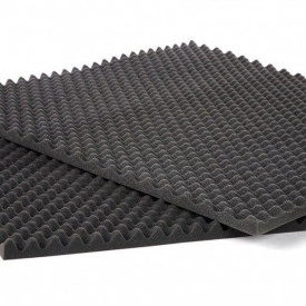 Burete acustic & izolator fonic pentru Studio / Home Cinema 100x100x5 cm