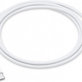 Cablu de date/ incarcare Type C - Type C Alb