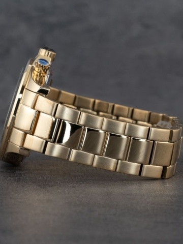 Ceas de Mana Auriu Hugo Boss Ikon