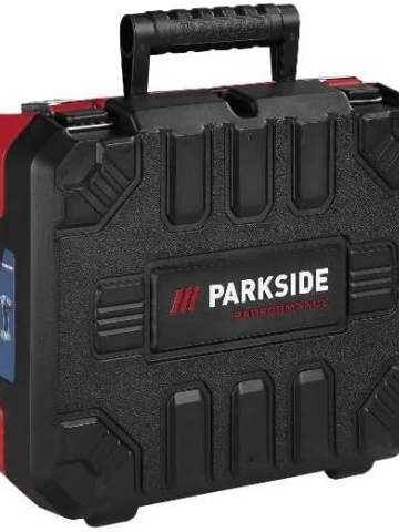 Cheie de impact pe acumulator PARKSIDE PERFORMANCE® 12V cu baterie si incarcator 20V-2Ah - Img 6