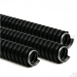 Copex metalic cu izolatie pvc, ignifug, pentru instalatii electrice, rola 50m