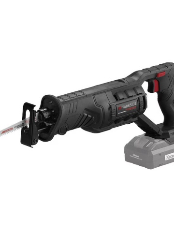 Fierastrau sabie Parkside Performance® pe acumulator 20V, fara baterie si incarcator