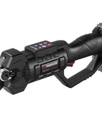 Foarfeca de gradina Parkside Performance fără fir de 20V, fără baterie