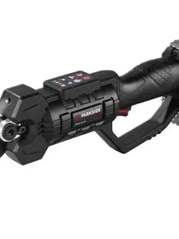 Foarfeca de gradina Parkside Performance fără fir de 20V, fără baterie