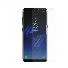 Folie de protectie Samsung Galaxy S10, Silicon TPU Transparent