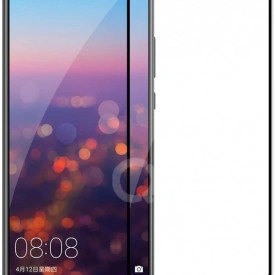 Folie de sticla Huawei P20 PRO, 5D FULL GLUE Negru