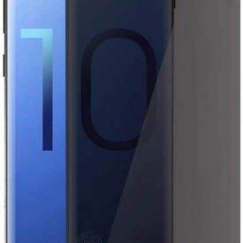 Folie de sticla Samsung Galaxy S10, Privacy Glass, folie securizata duritate 9H
