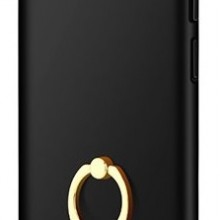 Husa Samsung Galaxy A5 2017, Elegance Luxury 3in1 Ring Negru - Img 2