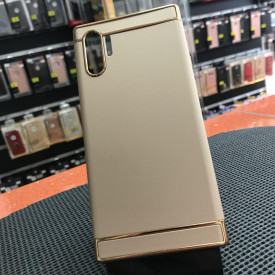 Husa Samsung Galaxy Note 10 Plus , Elegance Luxury 3in1 Gold