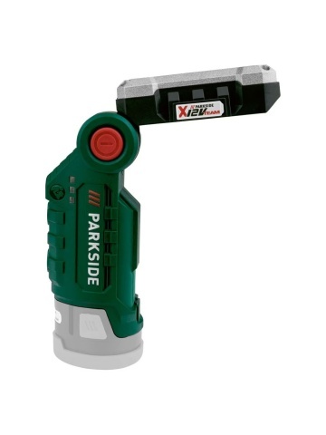 Lampa de lucru / Lanterna PARKSIDE® cu LED-uri, 12V, Reincarcabila - Img 3