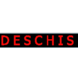 Panou Led de Exterior Programabil WIFI Reclama Luminoasa 100x20cm Text Rosu DESCHIS