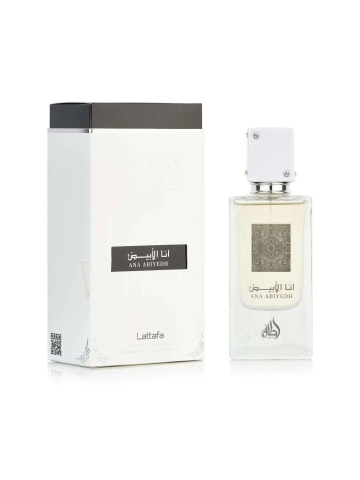 Parfum Arabesc, Apa de Parfum Ana Abiyedh White, Lattafa, Femei - 60ml