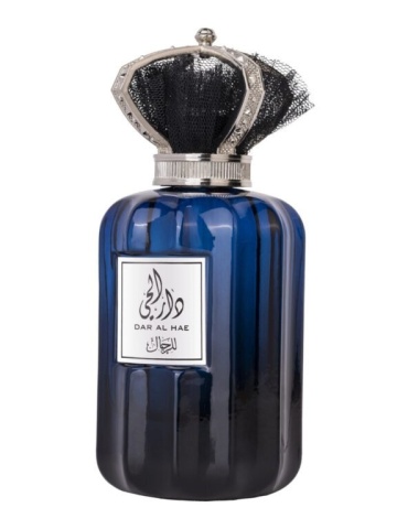 Parfum Arabesc, Apa de Parfum Dar Al Hae Men, Ard Al Zaafaran, Barbati - 100ml