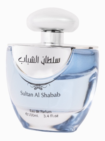 Parfum Arabesc, Apa de Parfum Sultan Al Shabab, Ard Al Zaafaran, Barbati - 100ml - Img 2