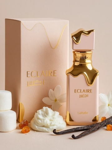 Parfum Eclaire - Dama, Eau De Parfum, Lattafa - 100ml - Img 3