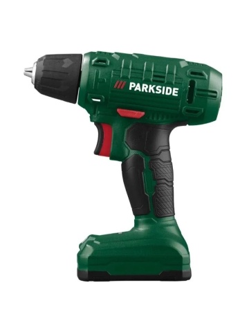 Surubelnita Parkside cu acumulator Inclus 12V - cablu incarcare USB C