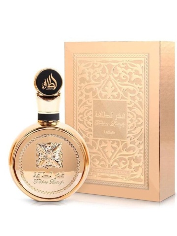 Apa de Parfum Fakhar Extrait Woman, Lattafa, Femei - 100ml