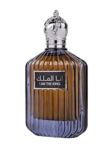 Apa de Parfum I Am the King, Ard Al Zaafaran, Barbati - 100ml - Img 2