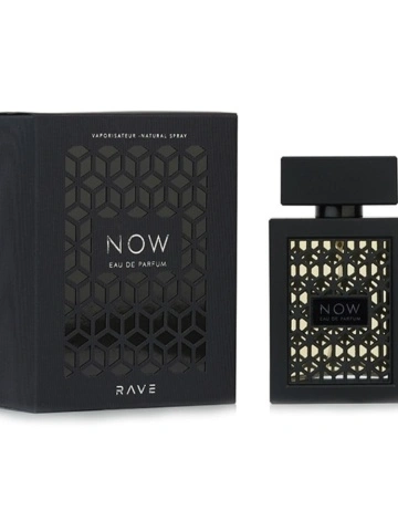 Apa de Parfum Now, Rave, Barbati - 100ml