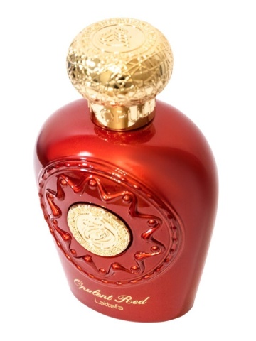 Apa de Parfum Opulent Red, Lattafa, Femei - 100ml