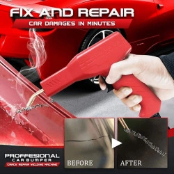 Aparat profesional pentru lipitsudat plastic, kit pentru repararea fisurilor din plastic, MyStyle®