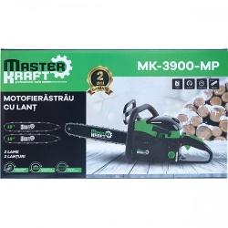Motofierastrau MasterKraft 18"/2 MK3900-MP