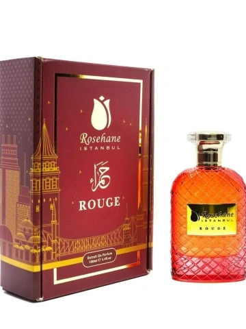 Extract de Parfum Rosehane Rouge – Eleganta si Seductie Unisex, 100ml