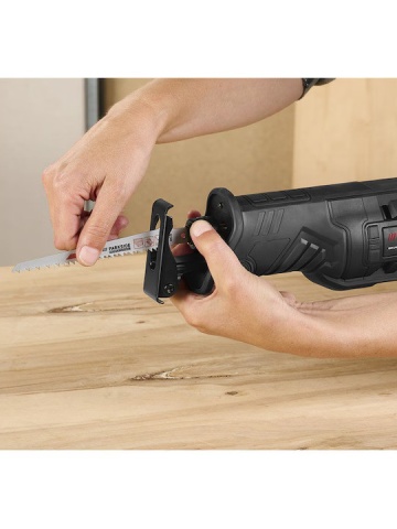 Fierastrau sabie Parkside Performance® pe acumulator 20V, fara baterie si incarcator - Img 3