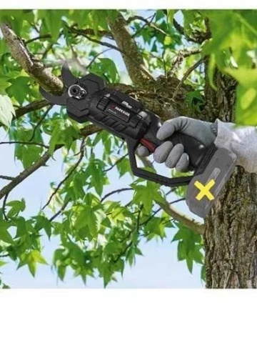 Foarfeca de gradina Parkside Performance fără fir de 20V, cu baterie inclusa 2Ah - Img 4